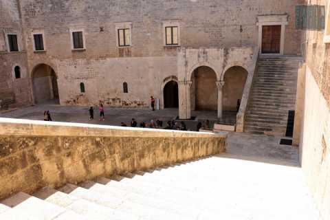 Bari, Castello Svevo: due giorni di eventi per la Festa dei Musei